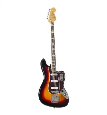 Squier Classic Vibe Bass VI (3-Colour Sunburst)