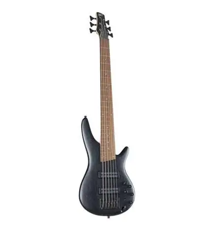 Ibanez Standard SR306EB-WK Weathered Black Special Edition