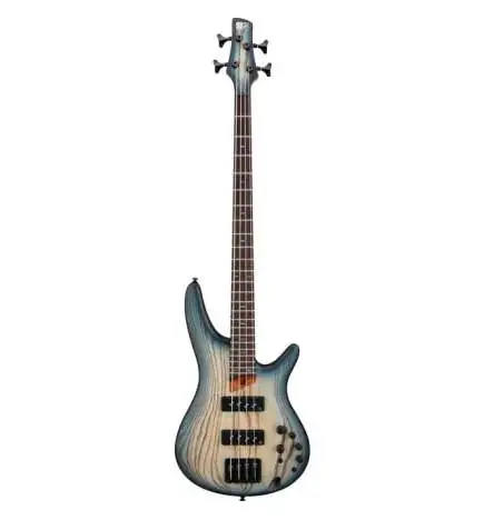 Ibanez Standard SR600E-CTF Cosmic Blue Starburst Flat