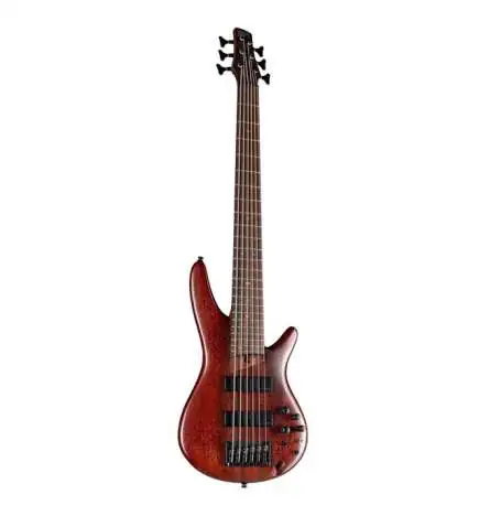 Ibanez Standard SR506E-BM Brown Mahogany