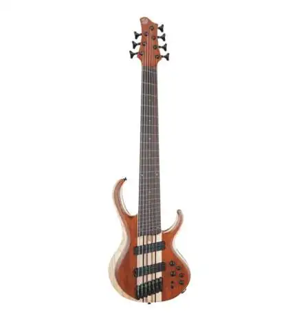 Ibanez BTB7MS-NML Natural Mocha Low Gloss