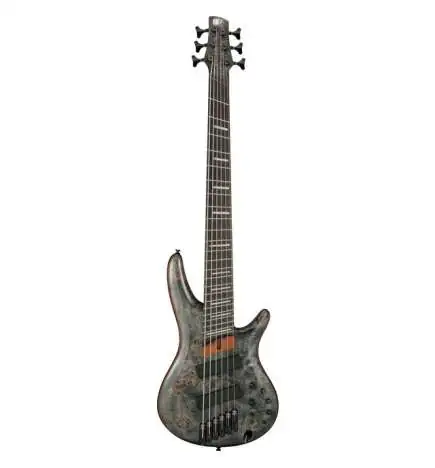 Ibanez Bass Workshop SRMS806-DTW Multiscale Deep Twilight