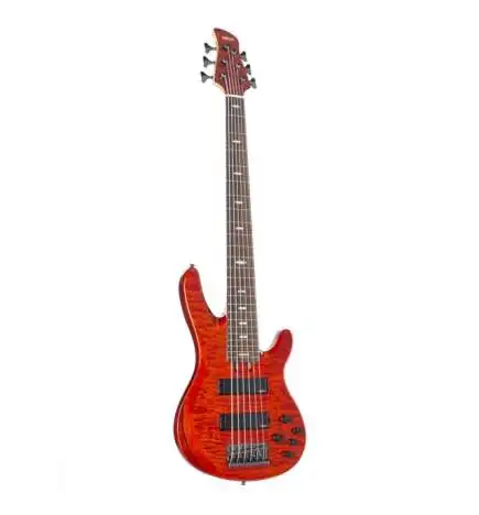 Yamaha TRB 1006 J Marrom caramelo