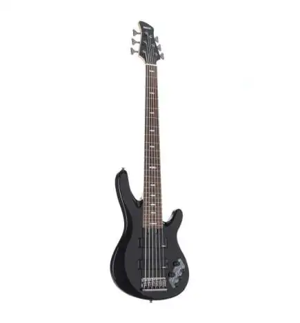Yamaha TRB 1006 J preto