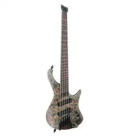 Ibanez Bass Workshop EHB1505MS-BIF Black Ice Flat