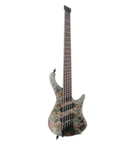 Ibanez Bass Workshop EHB1505MS-BIF Black Ice Flat