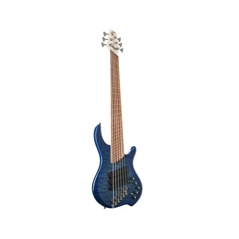 Dingwall Combustion 6 3PU PF Indigo Burst