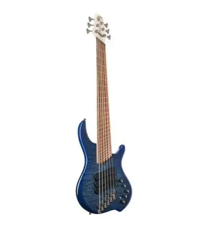 Dingwall Combustion 6 3PU PF Indigo Burst