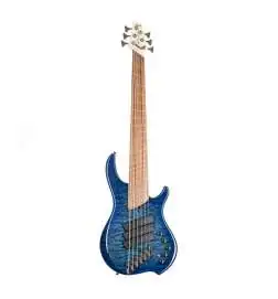 Dingwall Combustion 6 3PU PF Indigo Burst