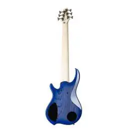 Dingwall Combustion 6 3PU PF Indigo Burst