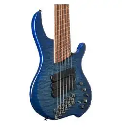 Dingwall Combustion 6 3PU PF Indigo Burst
