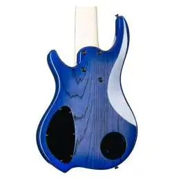 Dingwall Combustion 6 3PU PF Indigo Burst
