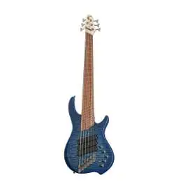 Dingwall Combustion 6 3PU PF Indigo Burst