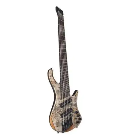 Ibanez Bass Workshop EHB1506MS-BIF Black Ice Flat