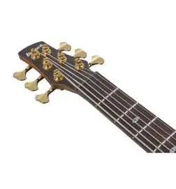 Ibanez Prestige SR3506-BK Black
