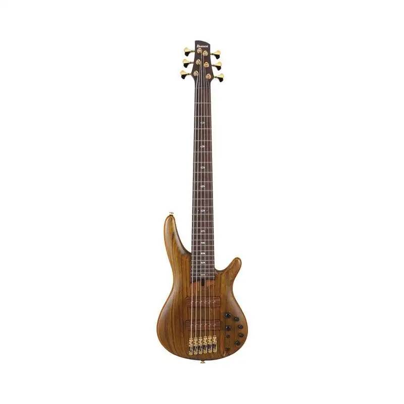 Ibanez Prestige SR5506-MHF Mocha Flat