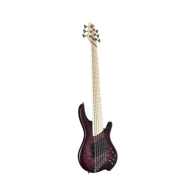 Dingwall Combustion 6 3PU MN Ultra Violet Burst Dingwall Combustion 6 3PU MN Ultra Violet Burst
