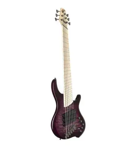 Dingwall Combustion 6 3PU MN Ultra Violet Burst