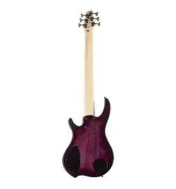 Dingwall Combustion 6 3PU MN Ultra Violet Burst