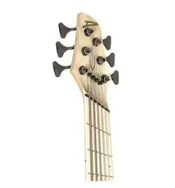 Dingwall Combustion 6 3PU MN Ultra Violet Burst