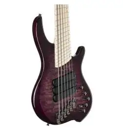 Dingwall Combustion 6 3PU MN Ultra Violet Burst