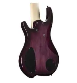 Dingwall Combustion 6 3PU MN Ultra Violet Burst