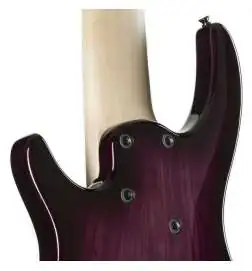 Dingwall Combustion 6 3PU MN Ultra Violet Burst