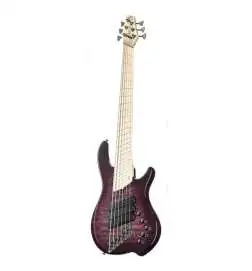 Dingwall Combustion 6 3PU MN Ultra Violet Burst