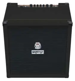 Orange Crush Bass 100 Black