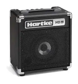 Hartke Combo HD 15