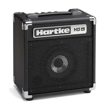 Hartke Combo HD 15