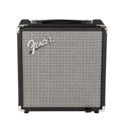Fender Amp. ComboRumble 15 V3
