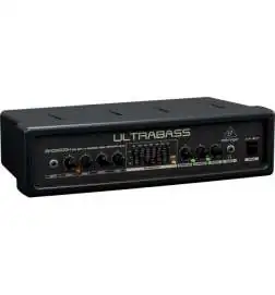 Behringer Ultrabass BXD3000H Head