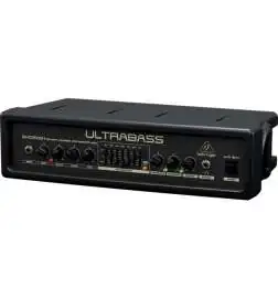 Behringer Ultrabass BXD3000H Head