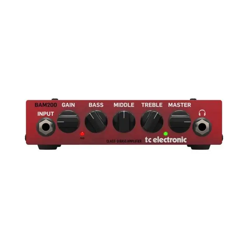 TC Electronic BAM200