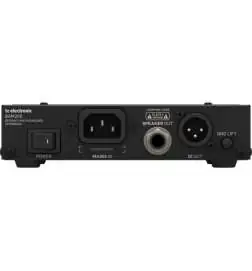 TC Electronic BAM200