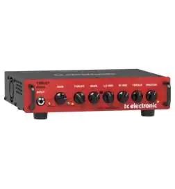 TC Electronic Thrust BQ500