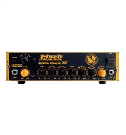 Markbass Little Mark IV