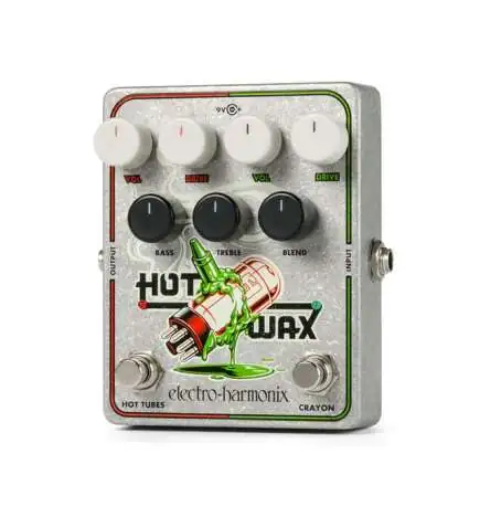 Electro Harmonix Hot Wax