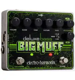 Electro Harmonix Deluxe bas Big Muff Pi