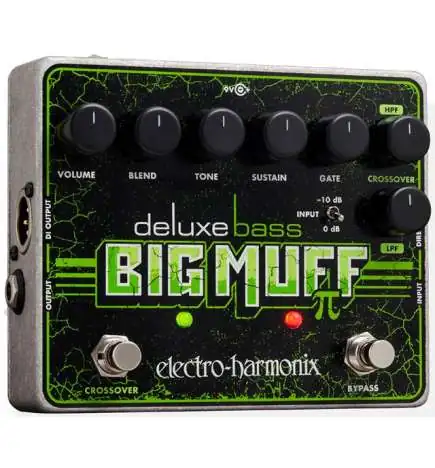 Electro Harmonix Deluxe bas Big Muff Pi
