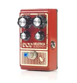 DOD Meatbox SubSynth Pedal