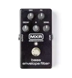 MXR M82 Bass Envelope Filter Pedal