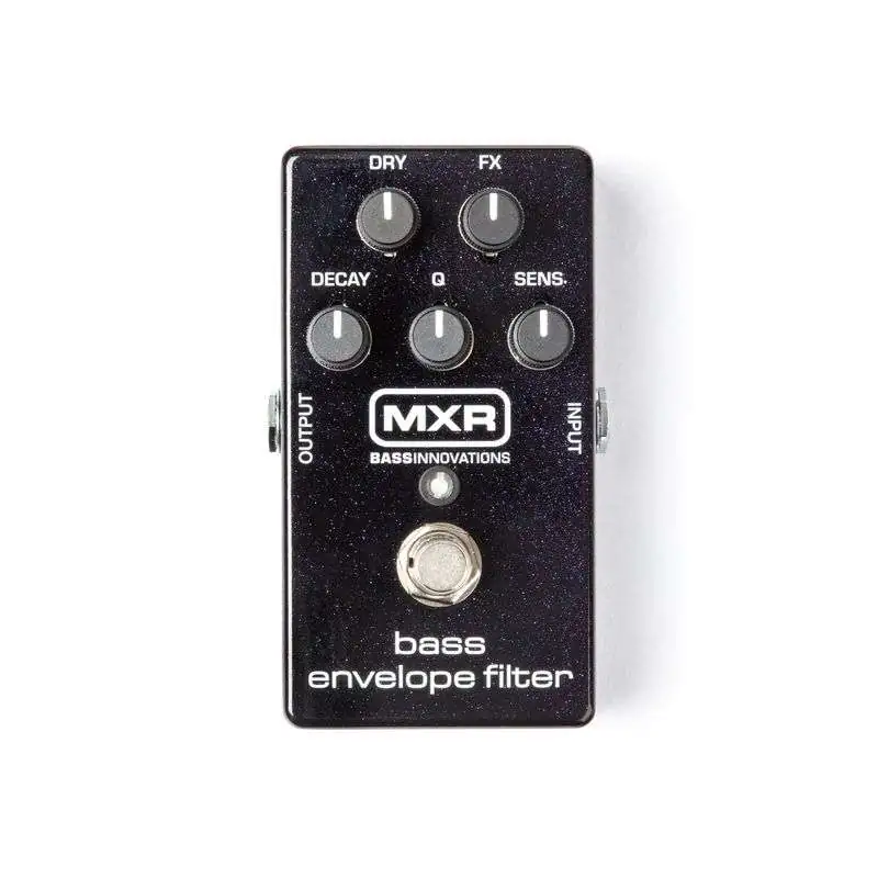 MXR M82 Bass Envelope Filter Pedal