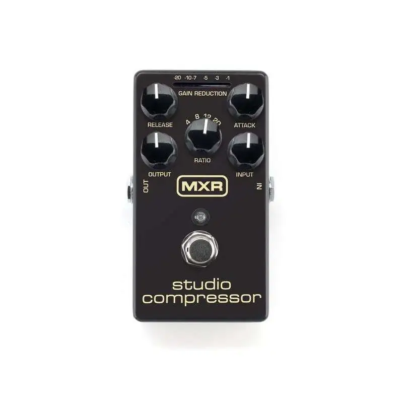 MXR M76 Studio Compressor