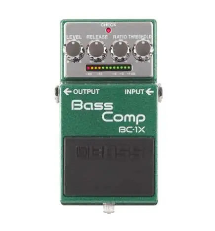 Boss BC-1X Bass Comp