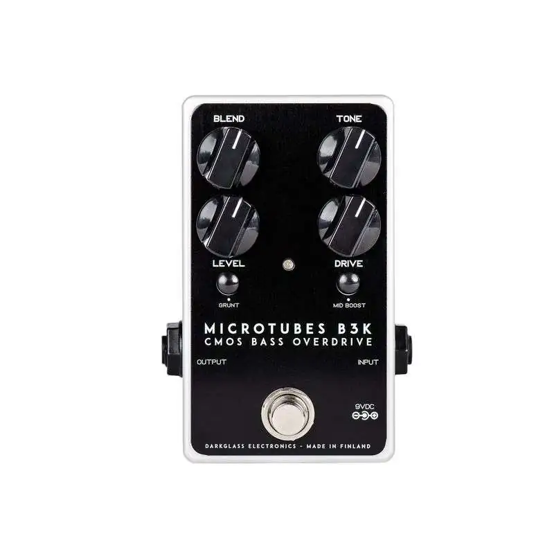 Darkglass Microtubes B3K v2