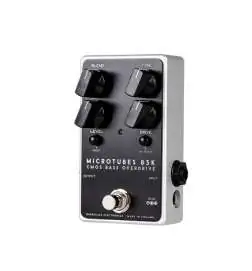 Darkglass Microtubes B3K v2