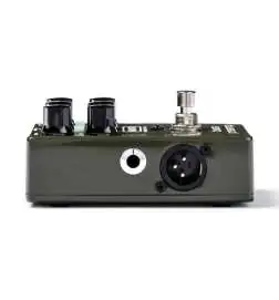 MXR M81 Bass Preamp