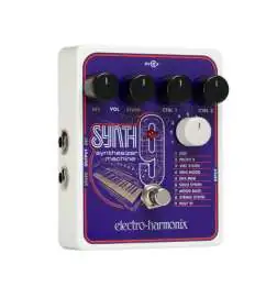 Electro Harmonix SYNTH9 Synthesizer Machine